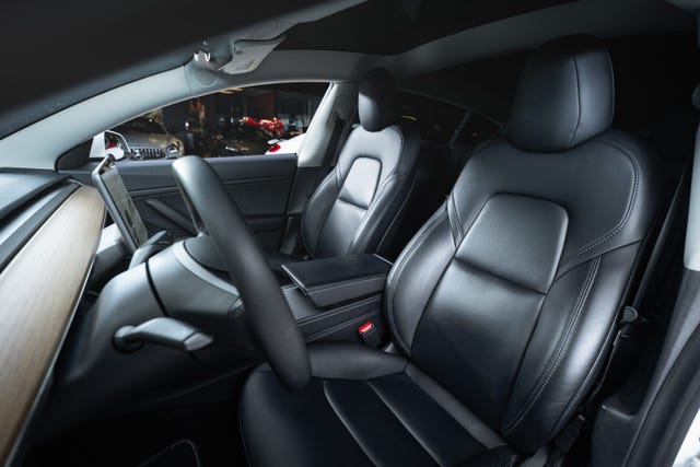 2021 TESLA MODEL 3 - 20