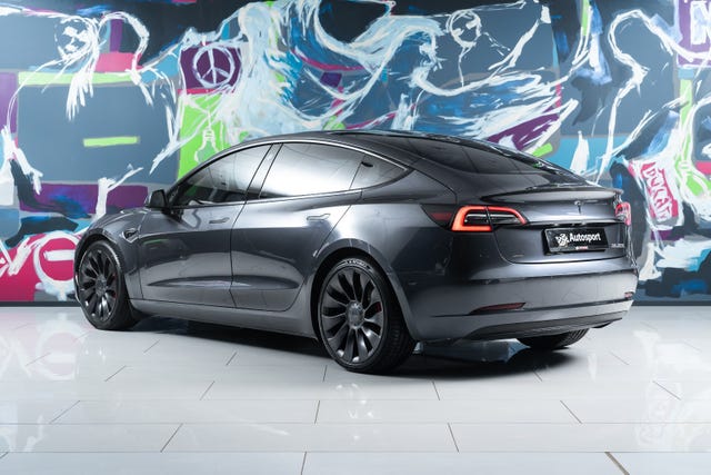 2021 TESLA MODEL 3 - 7