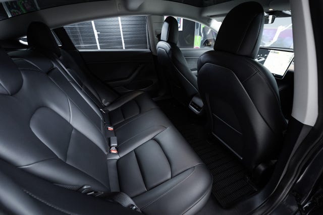 2021 TESLA MODEL 3 - 16