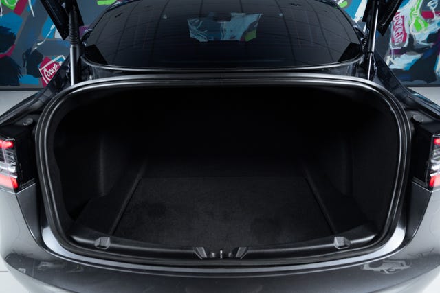2021 TESLA MODEL 3 - 10