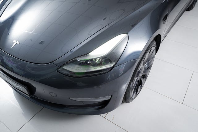 2021 TESLA MODEL 3 - 36