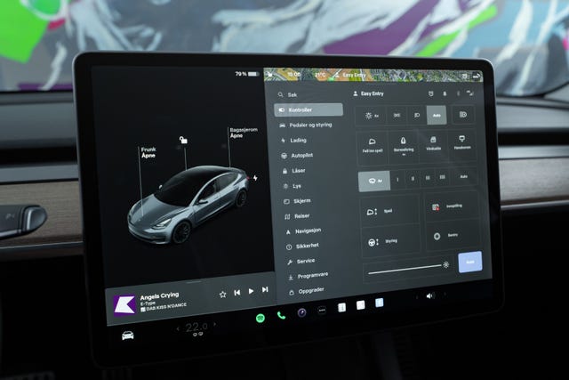 2021 TESLA MODEL 3 - 26
