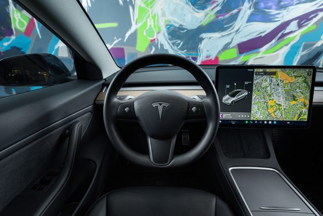 2021 TESLA MODEL 3 - 23