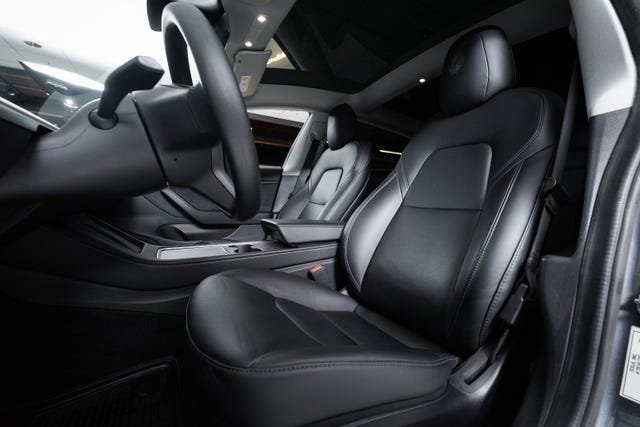 2021 TESLA MODEL 3 - 19