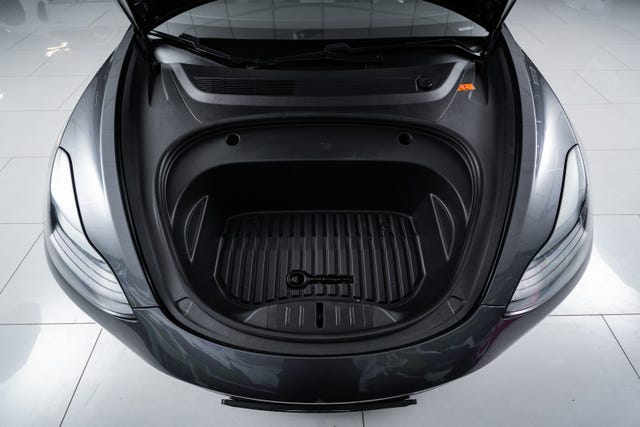 2021 TESLA MODEL 3 - 34