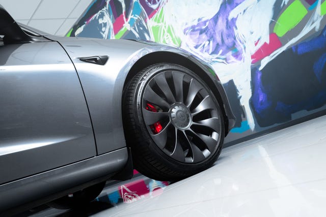 2021 TESLA MODEL 3 - 11
