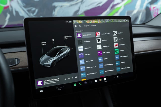 2021 TESLA MODEL 3 - 32