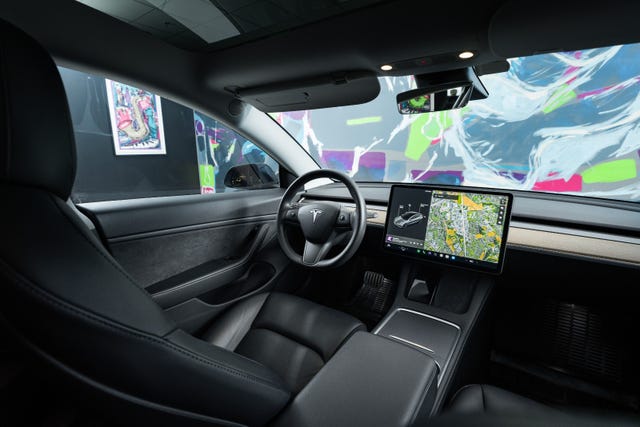 2021 TESLA MODEL 3 - 13