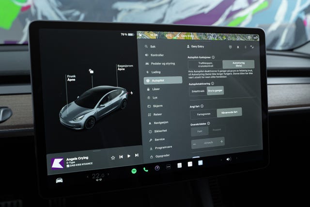 2021 TESLA MODEL 3 - 28