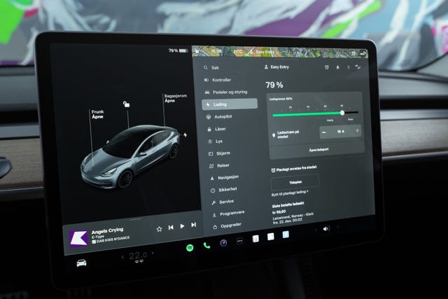 2021 TESLA MODEL 3 - 27