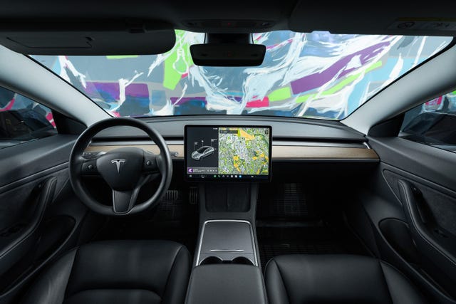 2021 TESLA MODEL 3 - 21