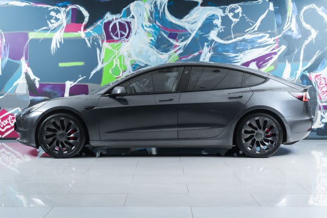 2021 TESLA MODEL 3 - 8