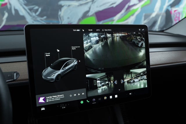2021 TESLA MODEL 3 - 31