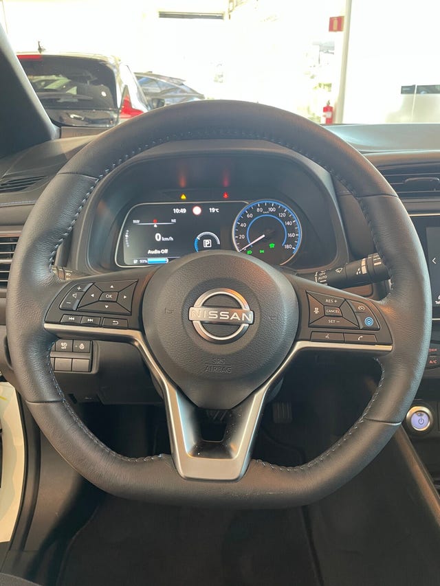 SJNFAAZE1U0165728 2022 NISSAN LEAF-5