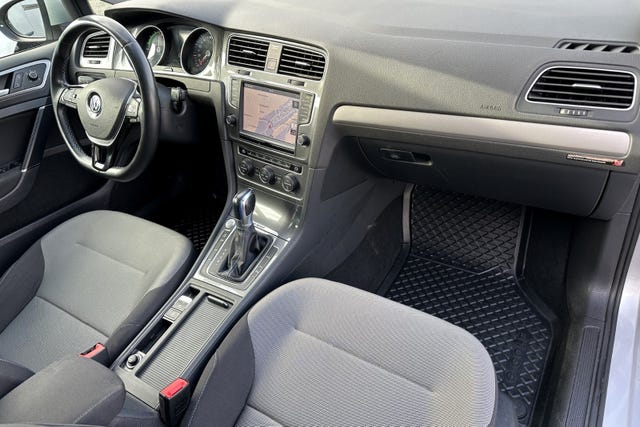 2015 VOLKSWAGEN GOLF - 15