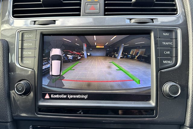 2015 VOLKSWAGEN GOLF - 24