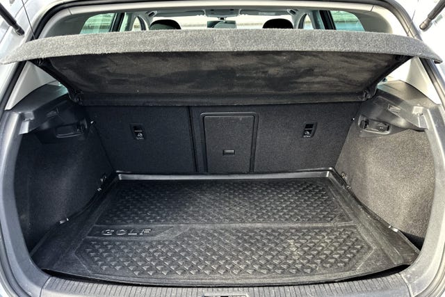 2015 VOLKSWAGEN GOLF - 16