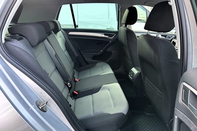 2015 VOLKSWAGEN GOLF - 13