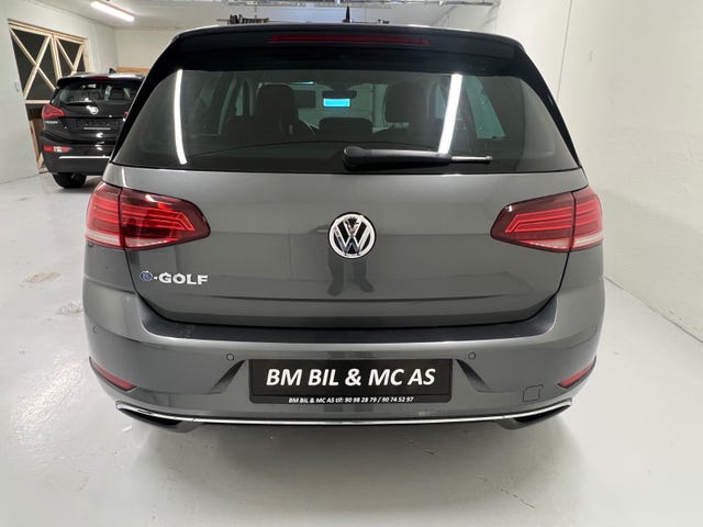 2018 VOLKSWAGEN GOLF - 10