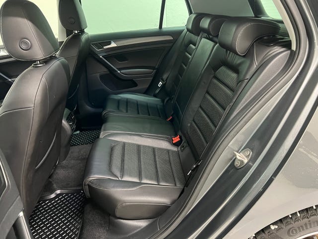 2018 VOLKSWAGEN GOLF - 16