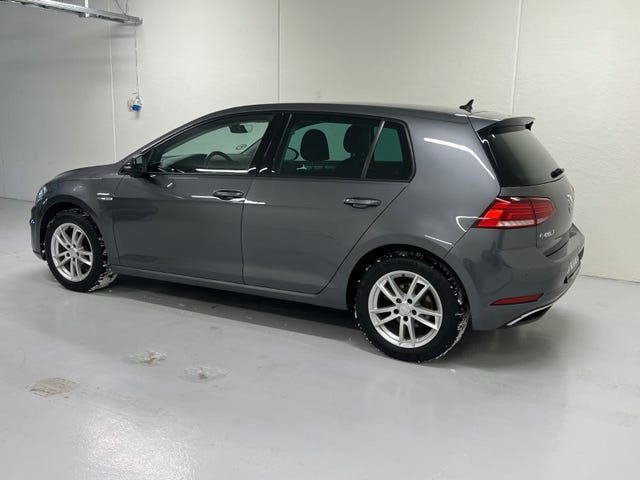 2018 VOLKSWAGEN GOLF - 8