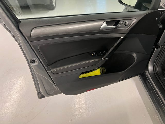 2018 VOLKSWAGEN GOLF - 17