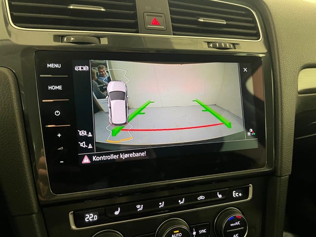 2018 VOLKSWAGEN GOLF - 34