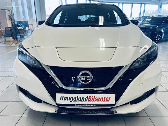 2018 NISSAN LEAF - 8
