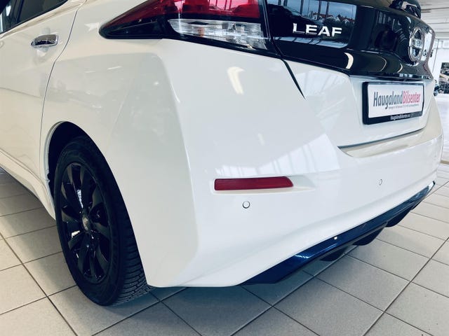 2018 NISSAN LEAF - 14