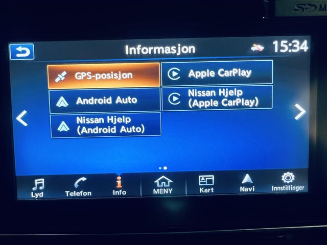 2018 NISSAN LEAF - 28