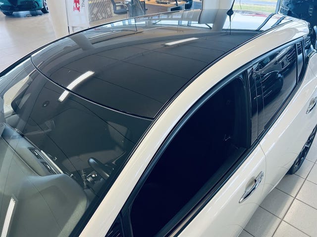 2018 NISSAN LEAF - 13