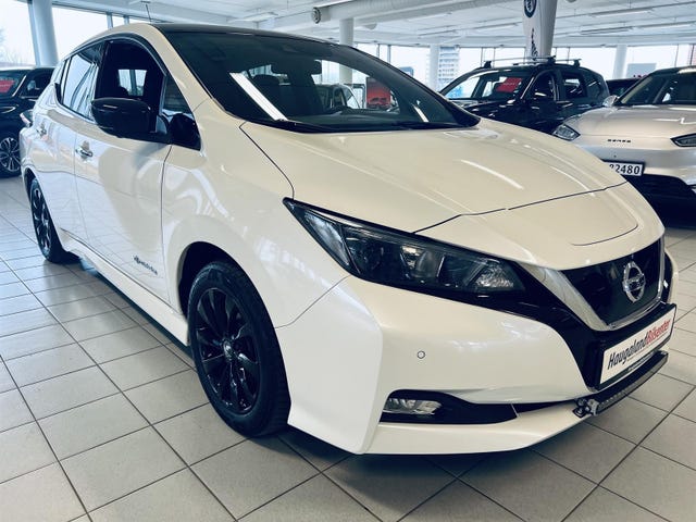 2018 NISSAN LEAF - 7