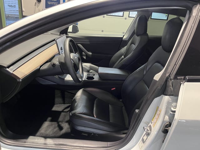 2021 TESLA MODEL 3 - 15