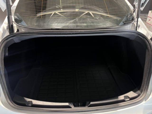 2021 TESLA MODEL 3 - 25