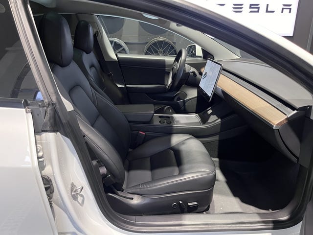2021 TESLA MODEL 3 - 21