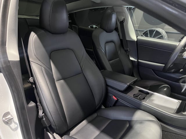 2021 TESLA MODEL 3 - 22