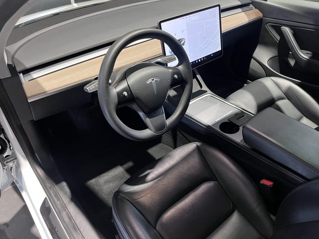 2021 TESLA MODEL 3 - 18
