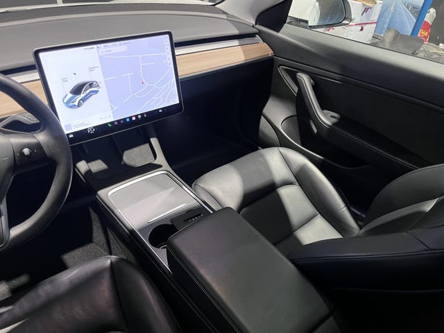 2021 TESLA MODEL 3 - 20