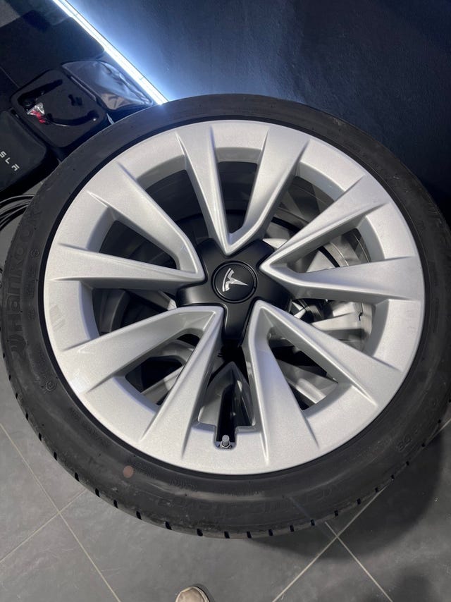 2021 TESLA MODEL 3 - 30
