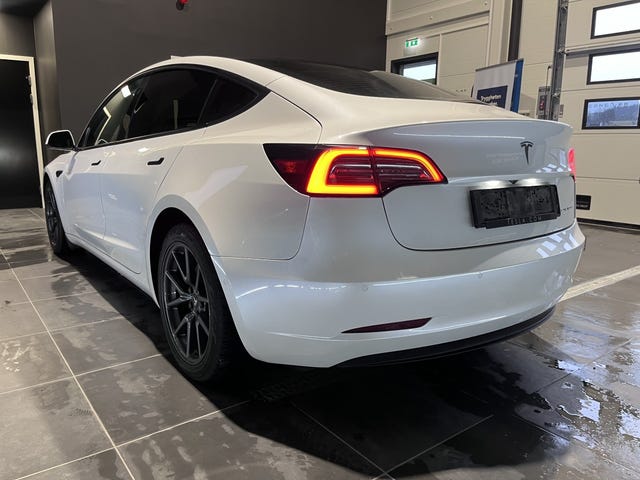 2021 TESLA MODEL 3 - 13