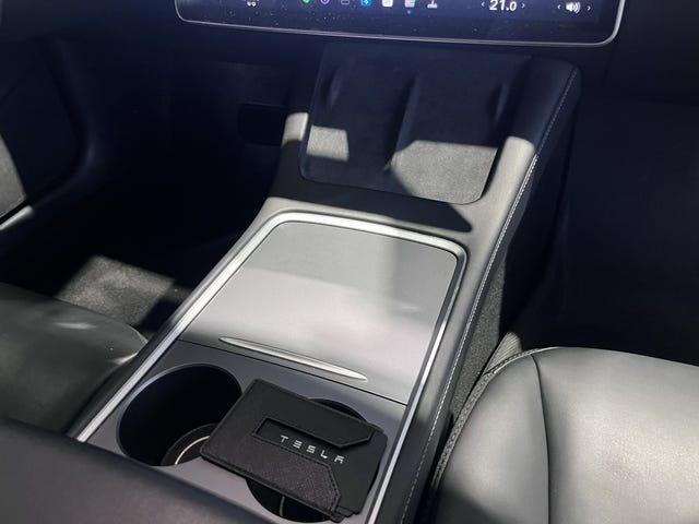 2021 TESLA MODEL 3 - 24