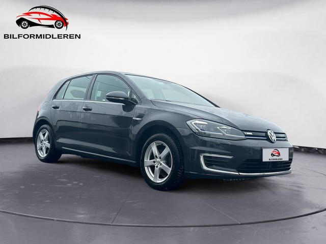 2019 VOLKSWAGEN GOLF - 7