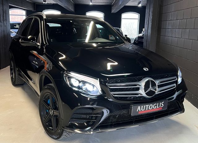 WDC2539541V007271 2017 MERCEDES-BENZ GLC-3