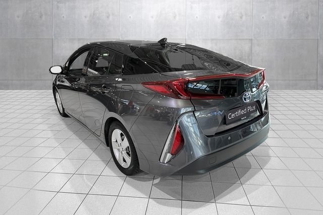 2022 TOYOTA PRIUS PLUG-IN HYBRID - 4