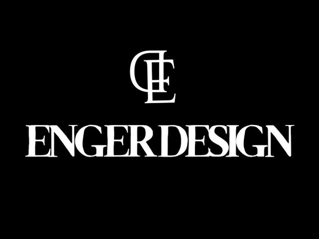 ENGER DESIGN logo