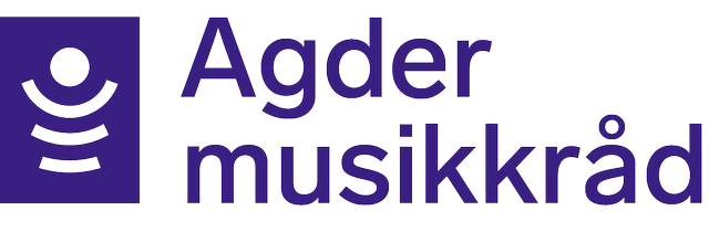 AGDER MUSIKKRÅD logo