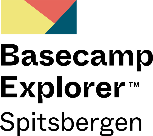 BASECAMP EXPLORER SPITSBERGEN AS logo