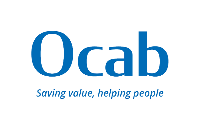 Ocab AS (Tidligere Frøiland Bygg Skade) logo