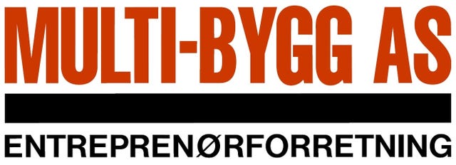 MULTI BYGG AS logo