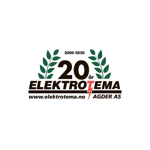 ELEKTROTEMA AGDER AS logo